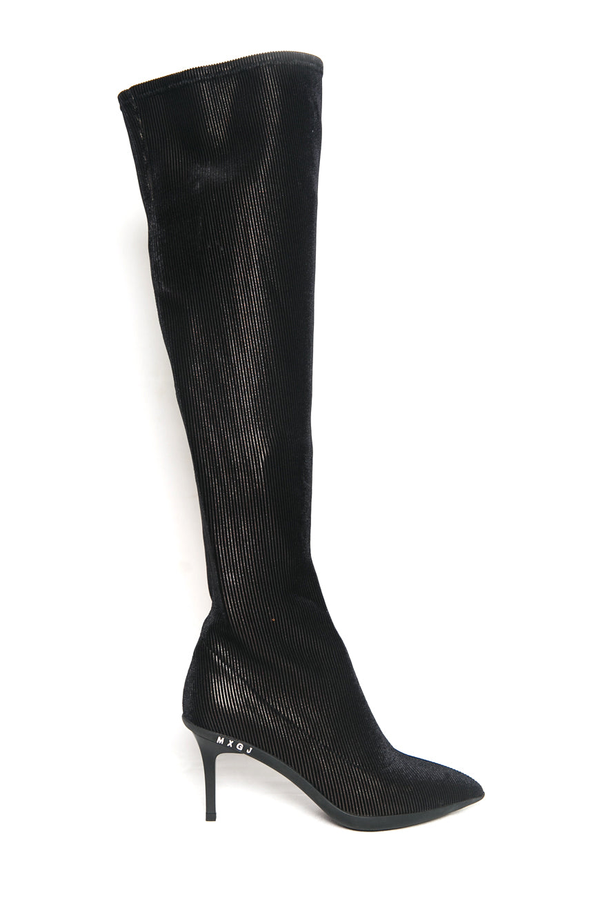 Porscha Knee High Boot