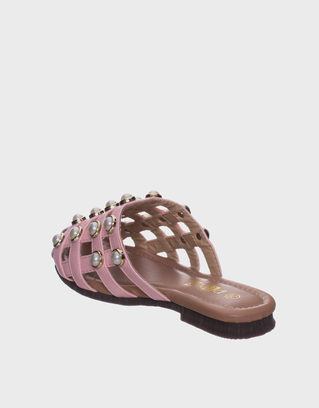 Alexa Pink Loafer