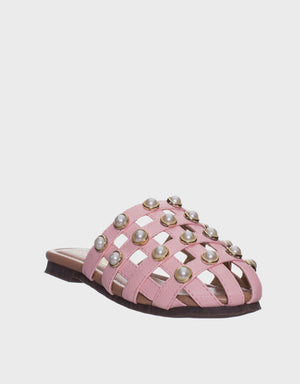 Alexa Pink Loafer