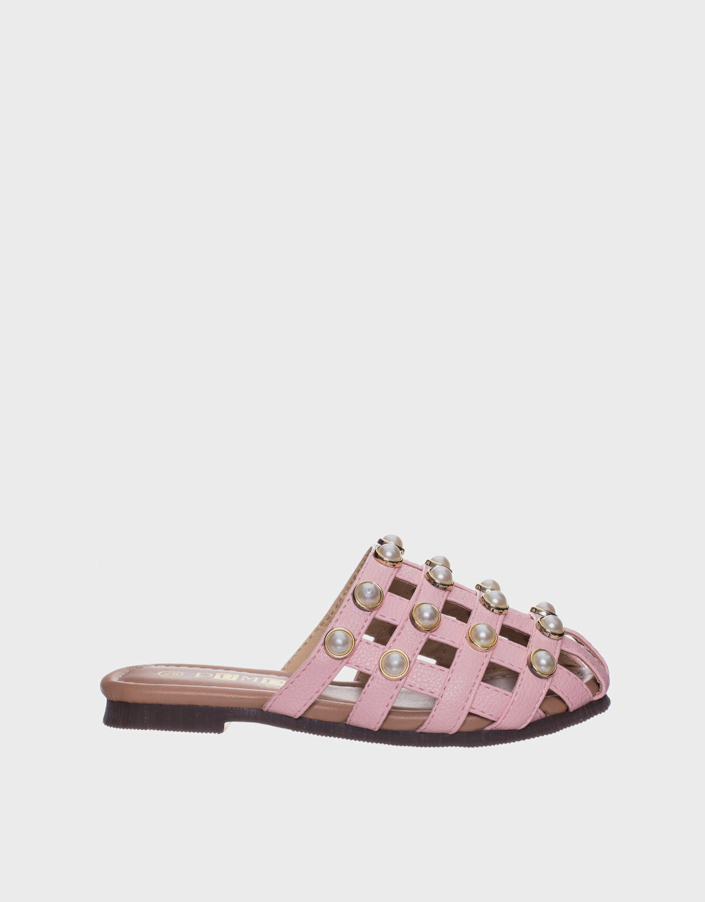 Alexa Pink Loafer