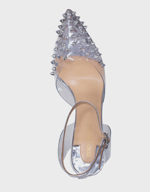 Cinderella Silver Studded