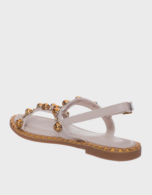 Gemma Taupe Sandals